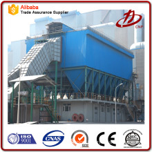 Large Air Volume industrial dust collector with filtering fabric bag